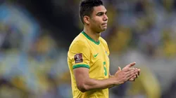 Thiago Ribeiro/AGIF - Casemiro tem condições para deixar o Real Madrid