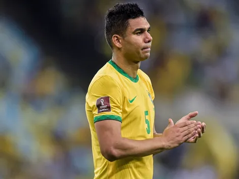 Casemiro é disputado por gigantes da Europa e dá condições para sair do Real Madrid