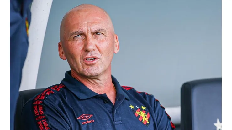 Foto: (Alisson Frazao/AGIF) - Gilmar Dal Pozzo quer ter opções diferenciadas no elenco do Sport