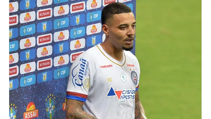 Foto: Walmir Cirne/AGIF | Gregore tem futuro ligado a time da Série A