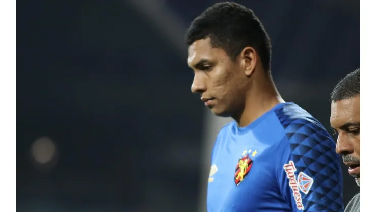Foto: Heber Gomes/AGIF - Mailson tem contrato expirando no Sport em dezembro em meio a sondagens dos EUA