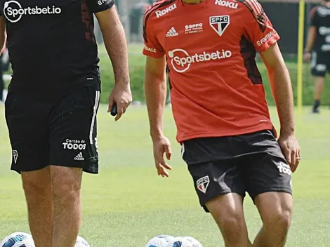 Depois de André Anderson, São Paulo espera zagueiro de clube brasileiro no meio do ano