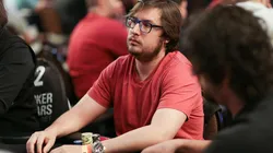 Pedro Madeira começou o SCOOP com o pé direito (Foto: Carlos Monti/BSOP)