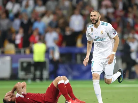 FINAL DA CHAMPIONS! Dados sobre o confronto entre Liverpool x Real Madrid