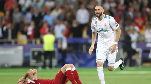 Real Madrid v Liverpool - UEFA Champions League Final