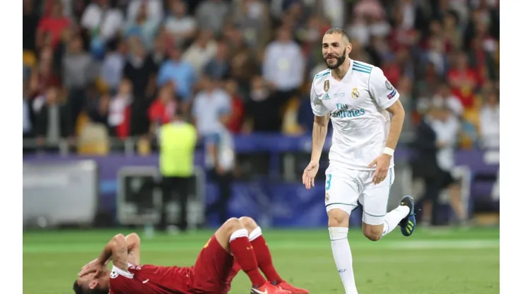 Real Madrid v Liverpool - UEFA Champions League Final