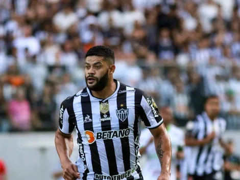 “Fiquei surpreso”; Hulk vira assunto na Seleção e jornalista revela planos de Tite