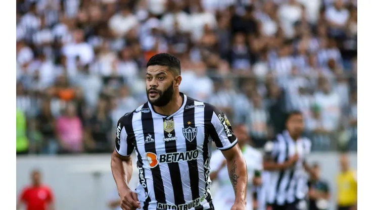 Fernando Moreno/AGIF - Hulk vira assunto na Seleção