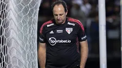 Foto: (Diogo Reis/AGIF) - Rogério Ceni pode desfalcar o São Paulo nos próximos jogos