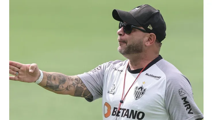 Foto: Pedro Souza / Atlético