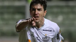 Foto: (Fernando Moreno/AGIF) - Nacho Fernández se posicionou em meio às críticas recentes ao Atlético Mineiro
