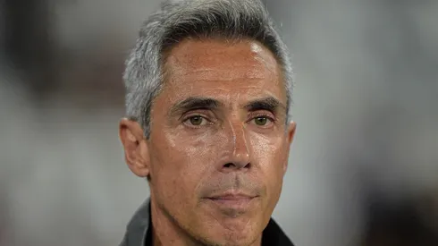 Foto: Thiago Ribeiro/AGIF - Paulo Sousa pode não continuar no cargo.
