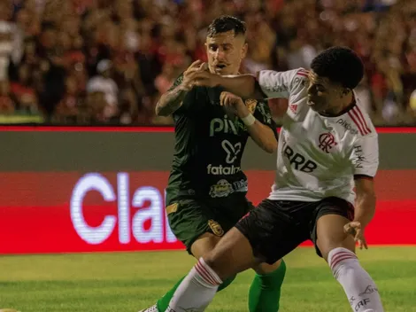 Onde assistir? Saiba onde acompanhar AO VIVO o duelo entre Flamengo x Altos-PI, pela Copa do Brasil