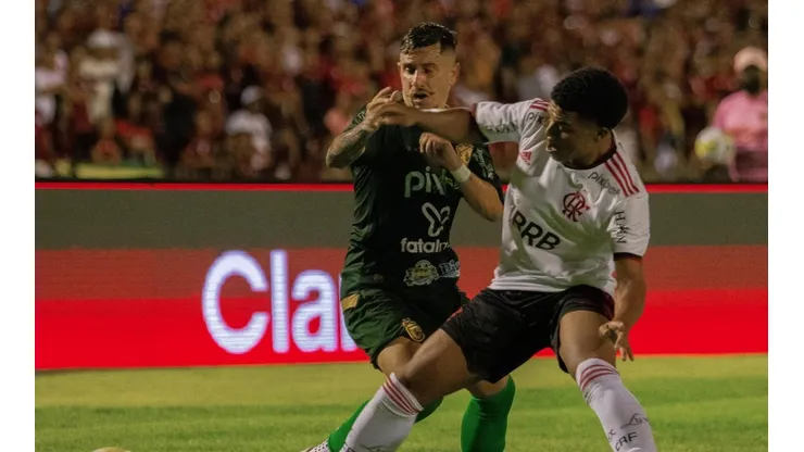 Aldo Carvalho/AGIF/ Flamengo x Altos-PI: saiba onde assistir AO VIVO este duelo pela Copa do Brasil.