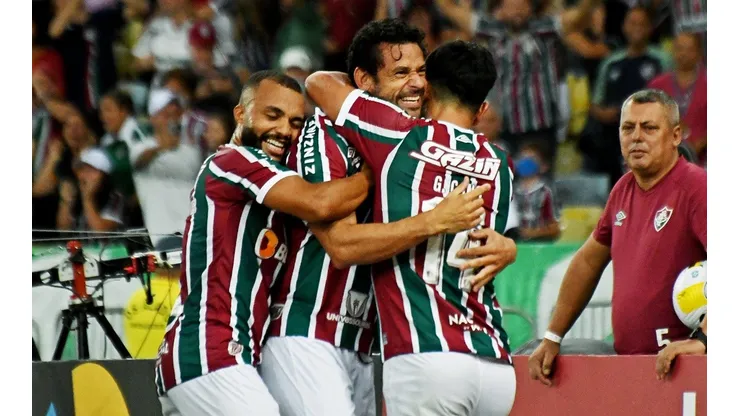 Fluminense construiu bom resultado com a virada sobre o Vila Nova, na ida, por 3 a 2