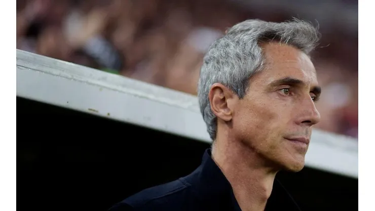 Alexandre Loureiro/Getty Images/ Aproveitamento de Paulo Sousa contra times da Série A deixa a desejar no comando do Flamengo.