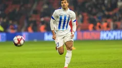 Foto: Site oficial/KF Tirana | Devid Silva tem contrato com o Tirana até junho de 2023