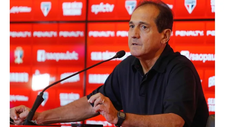 Foto: Marcello Zambrana/AGIF | Muricy fala o que pensa sobre titular do Palmeiras