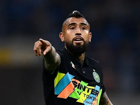 “Para jogar no Brasil”; Vidal decide futuro na carreira, Flamengo é comunicado