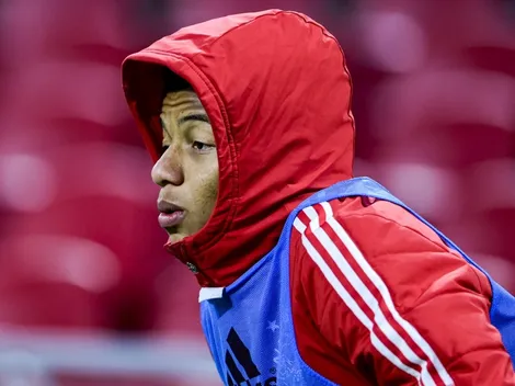 Situação de David Neres chega ao São Paulo e ‘pix’ entra em pauta no Morumbi