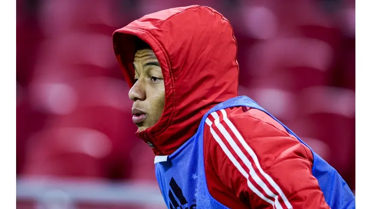 Foto: ANP Sport via Getty Images | Situação de David Neres na Europa repercute na torcida tricolor