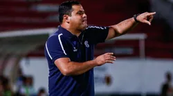 Foto: Rafael Vieira/AGIF - Leston Júnior deixou o Santa Cruz no último fim de semana