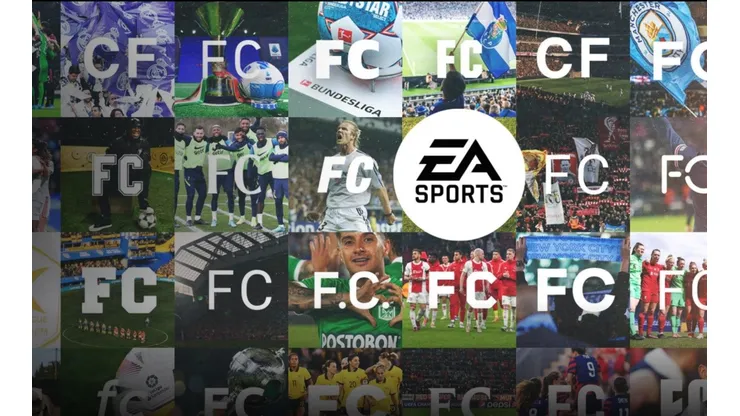 EA anuncia fim de parceria com a FIFA e próximo game será EA SPORTS FC