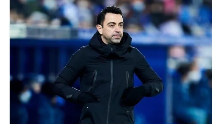 Foto: Juan Manuel Serrano Arce / Getty Images - Xavi está interessado em joia formada no Fluminense