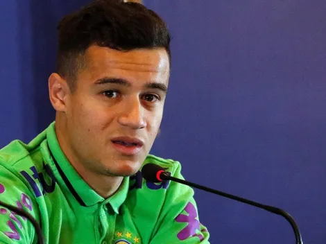 Barcelona decide vender Coutinho ao Aston Villa e Vasco deve embolsar parte do montante