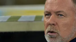 Foto: Thiago Ribeiro/AGIF - Mano admitiu que pensa em "sacrificar" Moisés na zaga por sequência defensiva no Inter