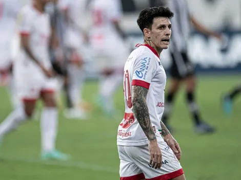 Punição! TJD denuncia Jean Carlos e Náutico poderá perder meia por um longo período; entenda