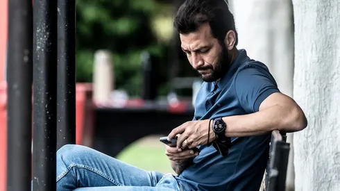 Foto: Ivan Storti/Santos FC - Dracena, em breve, deve rever contrato de Velázquez, o qual expira em dezembro