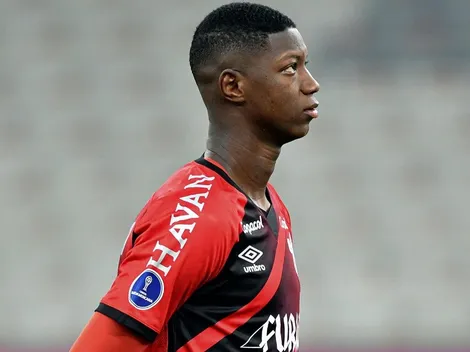 Babi "fisga" Felipão e Athletico terá time diferente pela Copa do Brasil