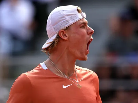 Ficou feio. Canadense se exalta com torcida no ATP 1000 de Roma, grita com o público e é super vaiado