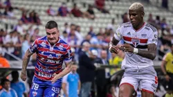 Lucas Emanuel/AGIF/ São Paulo tem pior aproveitamento em jogos fora de casa pelo Campeonato Brasileiro.