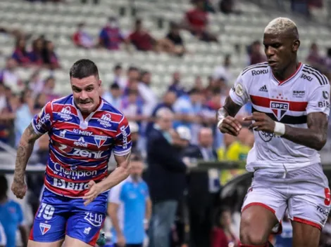 Ruim longe do Morumbi! São Paulo tem aproveitamento abaixo de 30% em jogos no Brasileirão