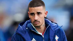 Foto: Juan Manuel Serrano Arce/Getty Images/Espanha - Thiago Galhardo: emprestado pelo Inter ao Celta de Vigo-ESP