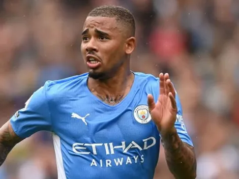 Gabriel Jesus fica perto de deixar o City e Palmeiras pode receber bolada com transação