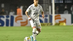Rodrigo Fernández mandou 'desafio' aos adversários que querem bater o Santos na Vila
