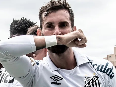 Coritiba entrega fraqueza e Santos já sabe a "mina" na Copa do Brasil