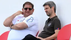 Guto e Freeland definem prioridades e Bahia empresta defensor para equipe da Série C do Campeonato Brasileiro