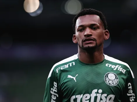 Com Jailson lesionado, Abel ganha ‘presentão’ caseiro do Palmeiras