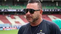 Foto: Fernando Moreno/AGIF - Turco Mohamed: treinador tem prazo para recuperar desempenho do Atlético