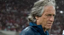 Thiago Ribeiro/AGIF - Jorge Jesus tem momento ruim internamente no Flamengo