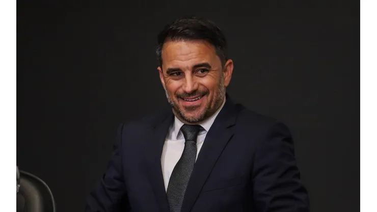 Foto: Bruno Sousa / Atlético / Divulgação - Caetano: diretor de futebol está atento ao mercado