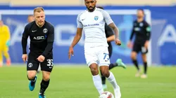 Foto: Facebook/Sabah FK | Lucas Rangel defende atualmente o Sabah FK