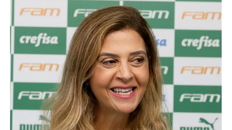 Foto: Fabio Menotti/SEP - Leila é constantemente cobrada pelos torcedores.