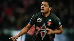 Foto: Jan Christensen / FrontzoneSport via Getty Images | Situação de Evander na Dinamarca repercute em parte da torcida do Vasco