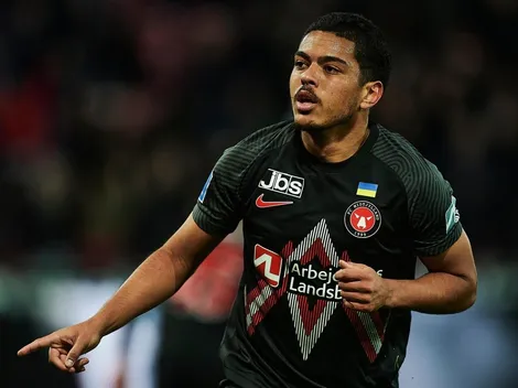 “Alô 777” ! Evander vive em alta na Dinamarca e R$ 37,8 milhões viram assunto em SJ