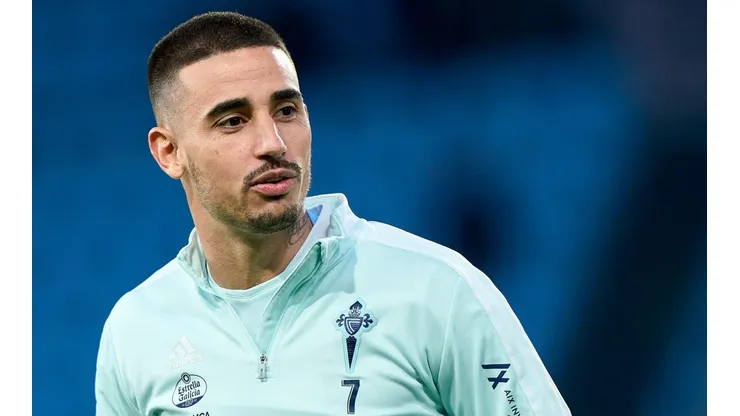 Foto: Jose Manuel Alvarez/Quality Sport Images/Getty Images/Espanha - Thiago Galhardo: futuro indefinido no Celta de Vigo-ESP
